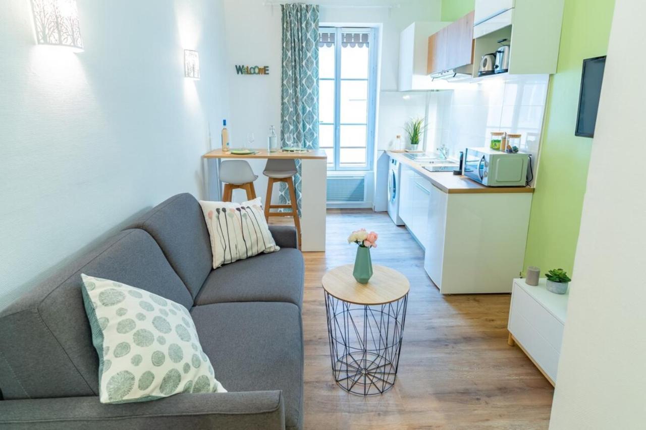 Charming Renovated Studio - ビユールバンヌ エクステリア 写真